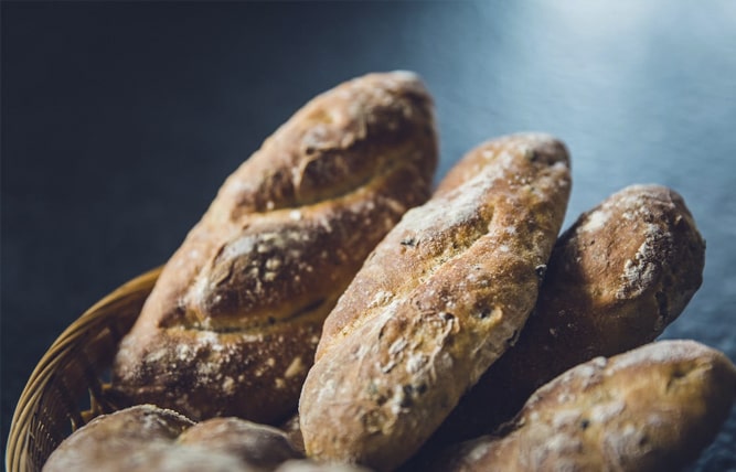Detección de glúten en alimentos